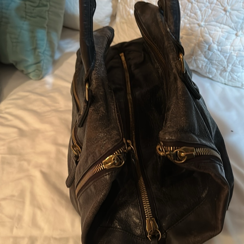 Leather Liebskind bag - Picture 5 of 5